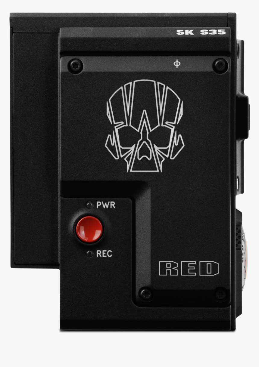 Red Dsmc2® Brain® W/ Gemini™ 5k S35, HD Png Download