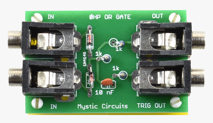 Electrical Connector, HD Png Download