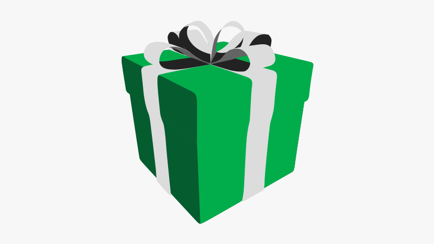 Gifts - Box, HD Png Download