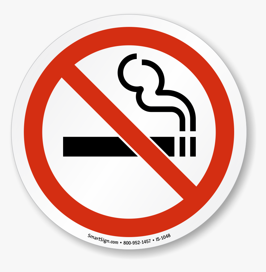 No Smoking In Office, HD Png Download