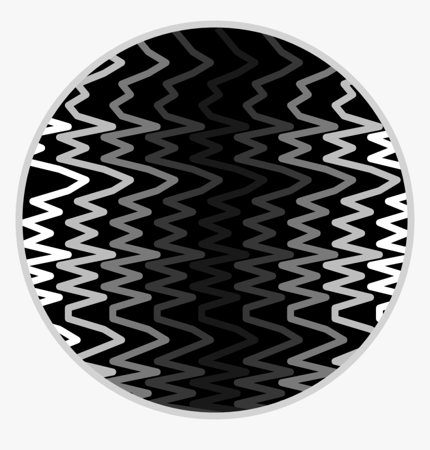 Transparent Vertical Lines Png - Circle, Png Download