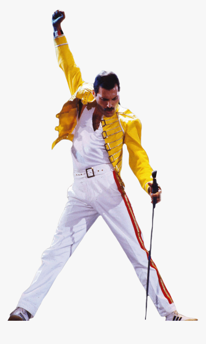 Freddie Mercury Png , Png Download - Queen Freddie Mercury Pose, Transparent Png