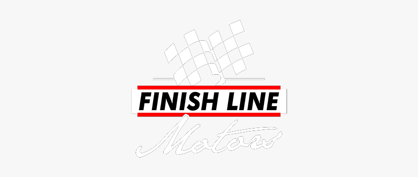 Finish Line Motors - Calligraphy, HD Png Download