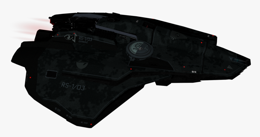 Source - Crusader Mercury Star Citizen, HD Png Download