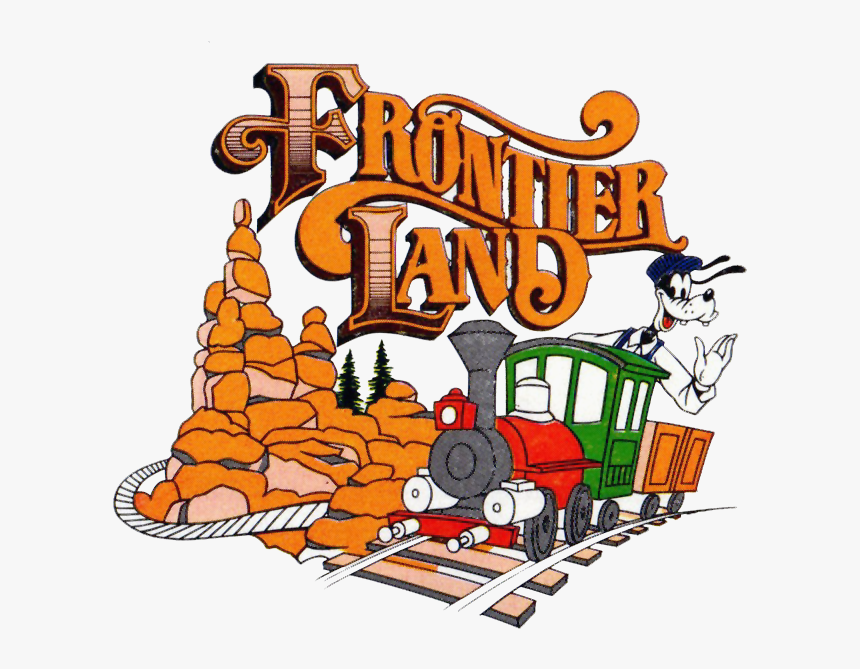 Frontierland, HD Png Download