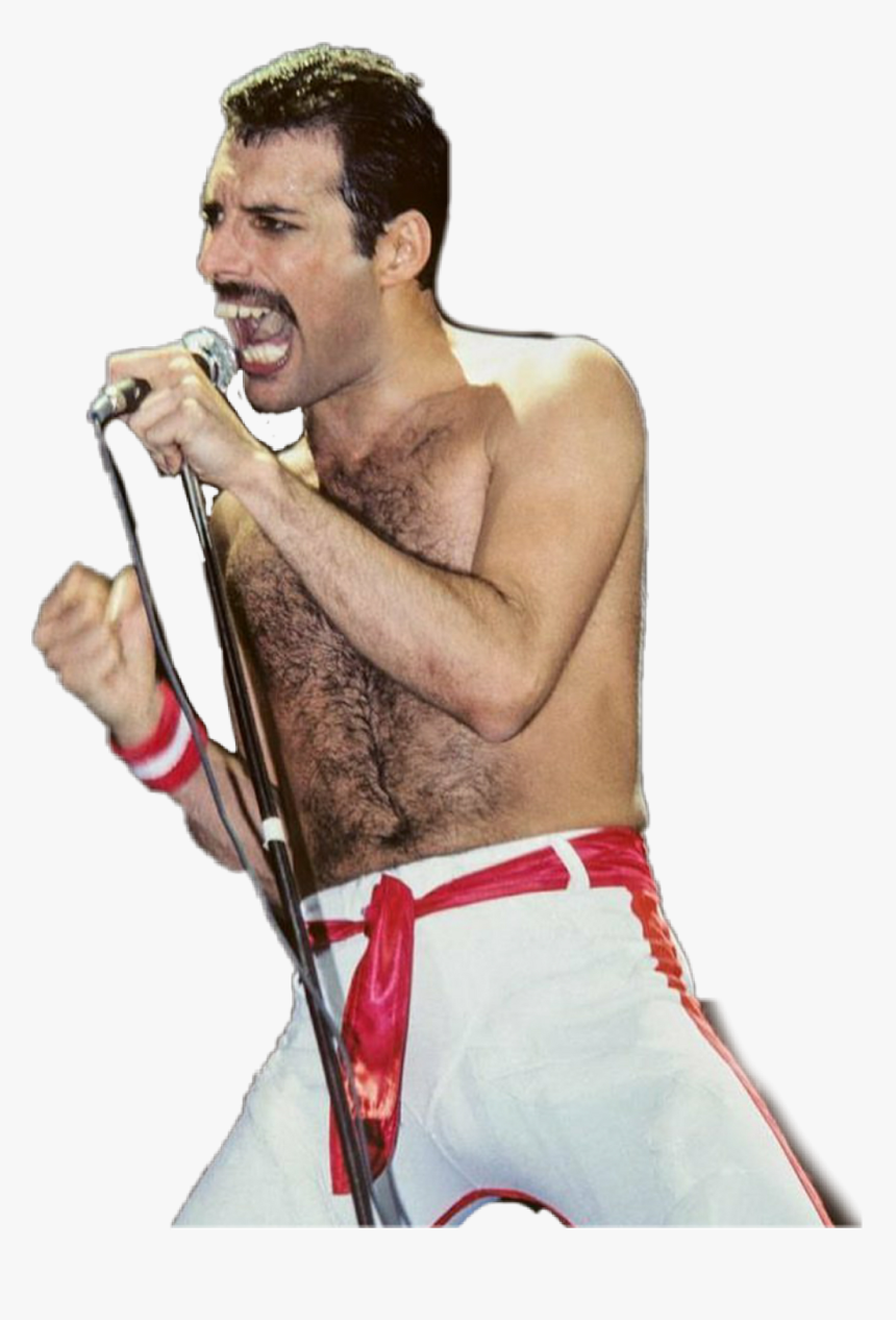 Freddie Mercury Transparent Background, HD Png Download