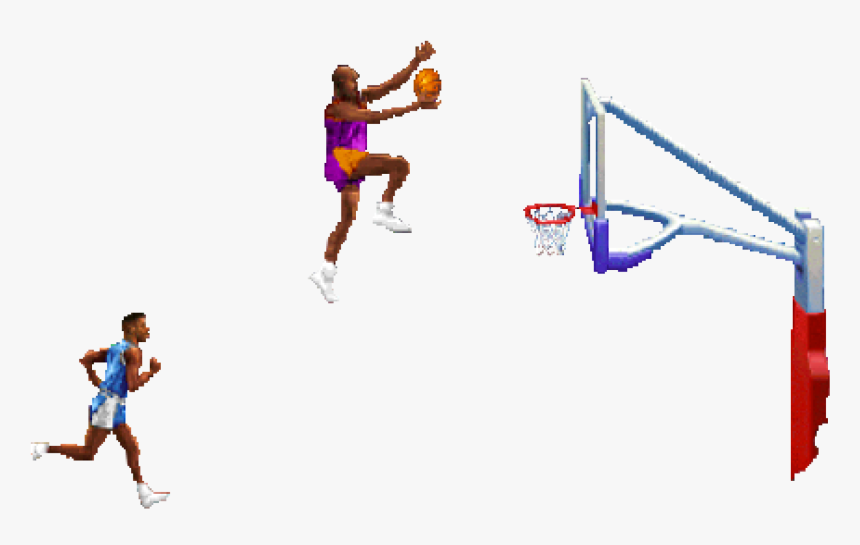 More And More, People Reacted Positively To [the Exaggerated - Slam Dunk, HD Png Download