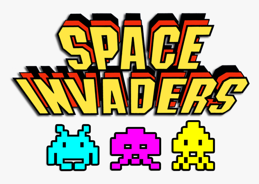 Space Invaders Png - Space Invaders, Transparent Png