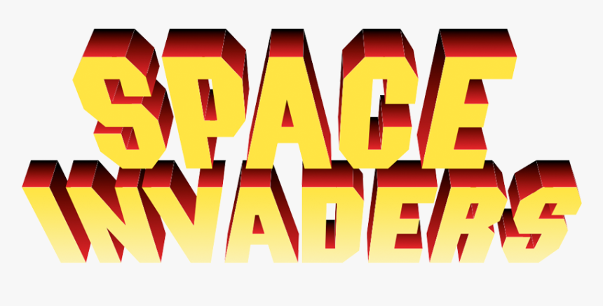 Space Invaders, HD Png Download