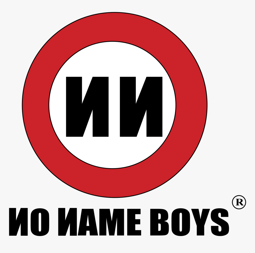 No Name Boys Logo Png Transparent - Logo No Name Boys, Png Download