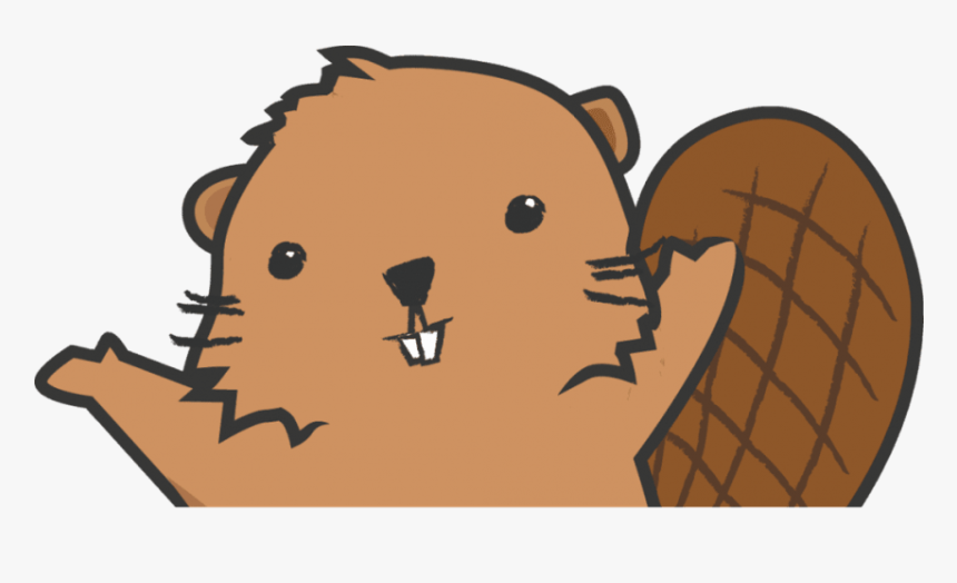 Beaver Clipart Png, Transparent Png