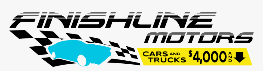 Finishline Motors - Graphic Design, HD Png Download
