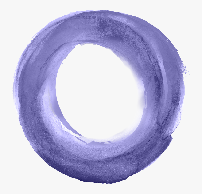 Circle-purple - Healing Circles, HD Png Download