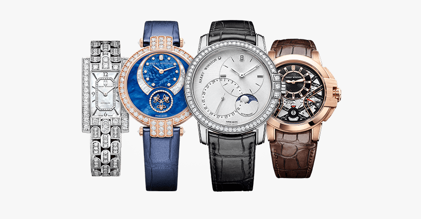 Analog Watch, HD Png Download