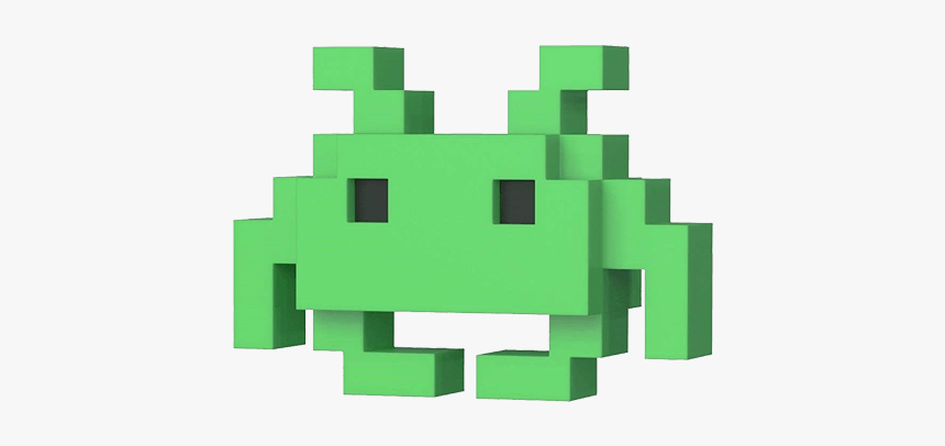 Funko Pop 8-bit - 8 Bit Funko Pop, HD Png Download