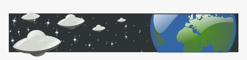 Transparent Flying Saucer Png - La, Png Download