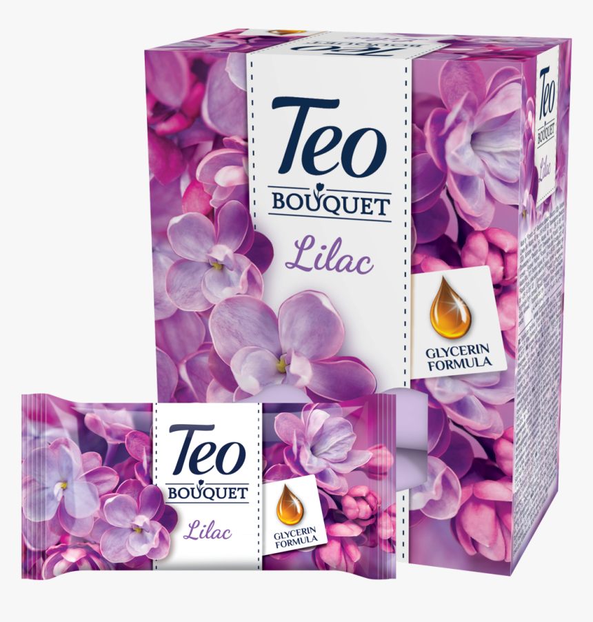 Teo Soap Lilac, HD Png Download