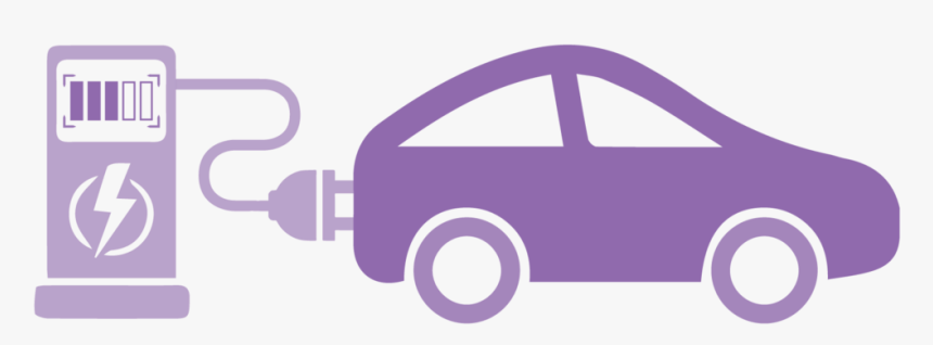 Electric Cars Icons, HD Png Download