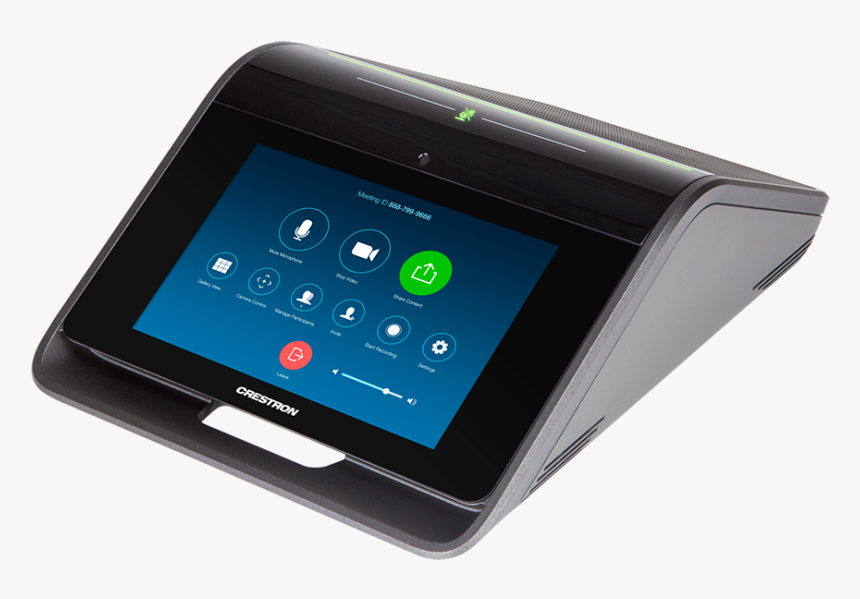 Crestron Mercury - Crestron Mercury Zoom, HD Png Download