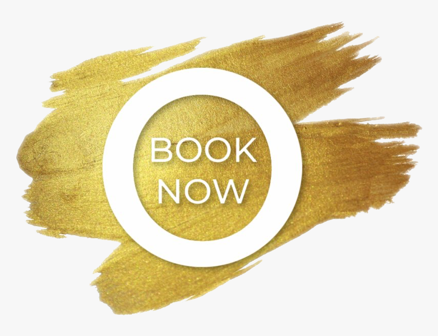 Book Now Png Hd Image - Golden Brush Stroke Png, Transparent Png