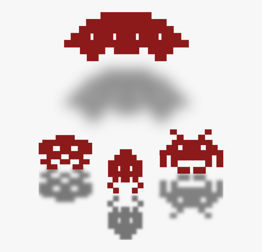 Area,text,symbol - 8 Bit Mustache Png, Transparent Png