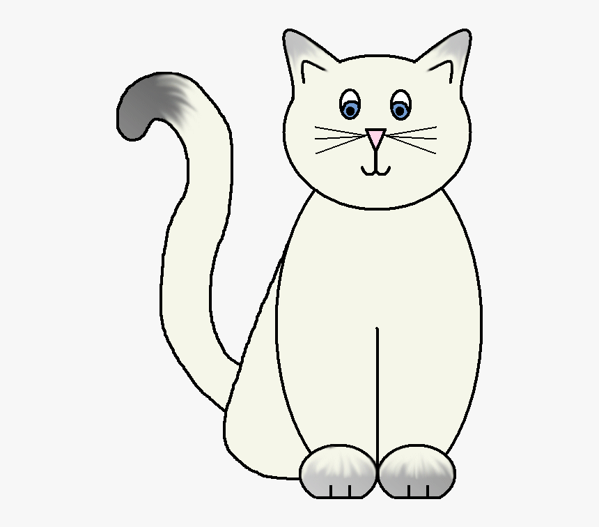 Download The Files Here - Cats Graphics, HD Png Download