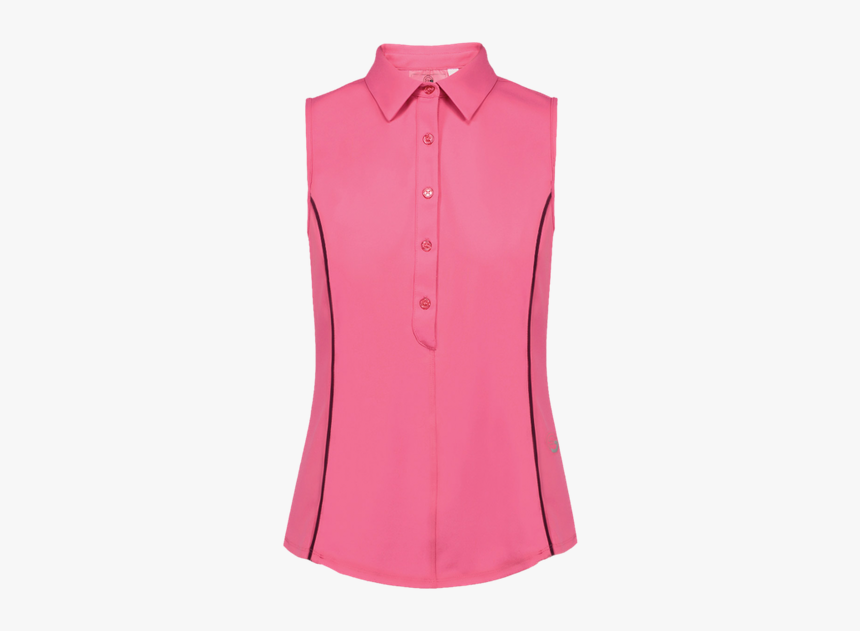 Sleeveless Shirt, HD Png Download
