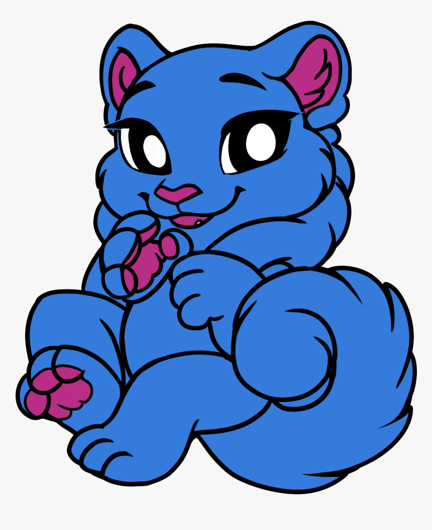 Transparent Lion - Cartoon, HD Png Download