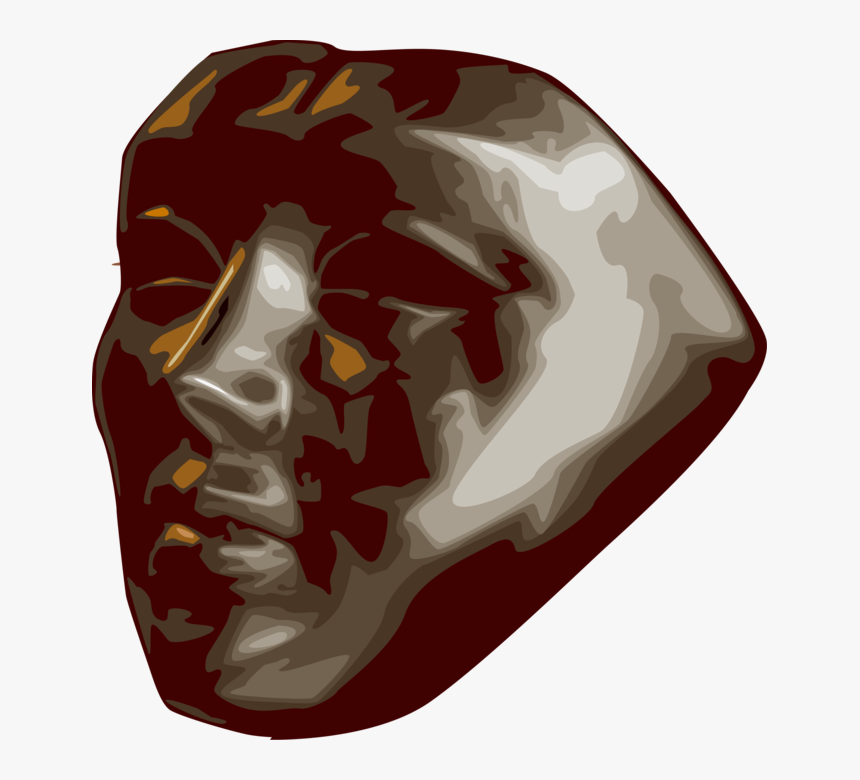 Vector Illustration Of Phantom Of The Opera Theatre, HD Png Download