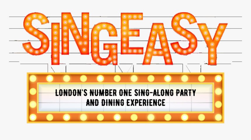 Singeasy Logo Transparent - Experience Club, HD Png Download