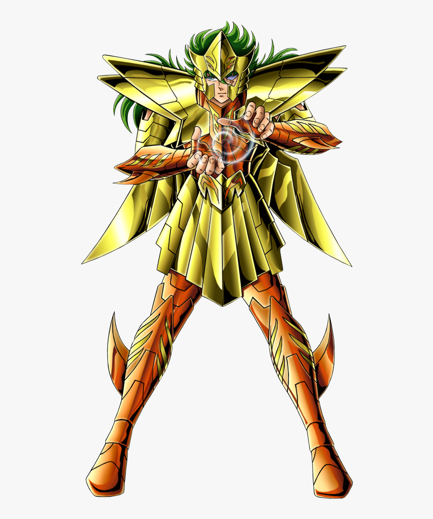 Marina Kraken Isaac - Saint Seiya Isaac De Kraken, HD Png Download