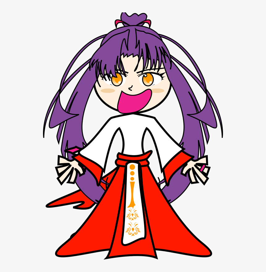 Free Clipart Theatre Masks Wasat - Purple Girl Clipart, HD Png Download