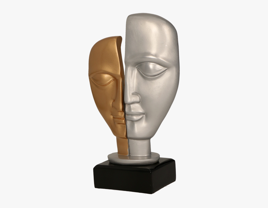 Theatre Masks Png, Transparent Png