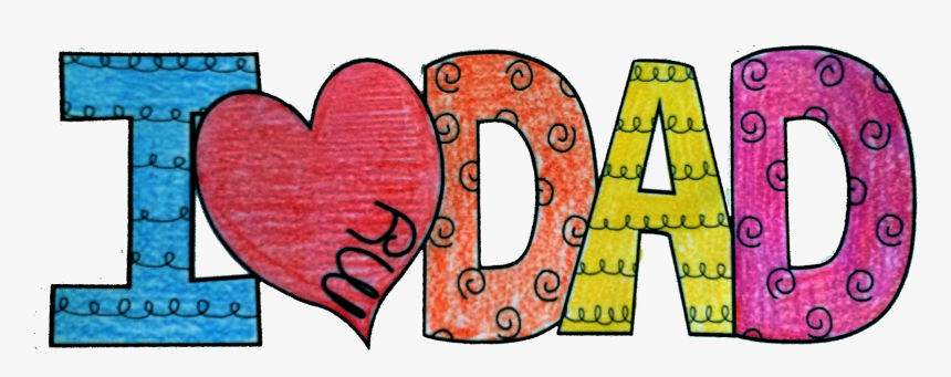 Daddy Png Free Download - Portable Network Graphics, Transparent Png