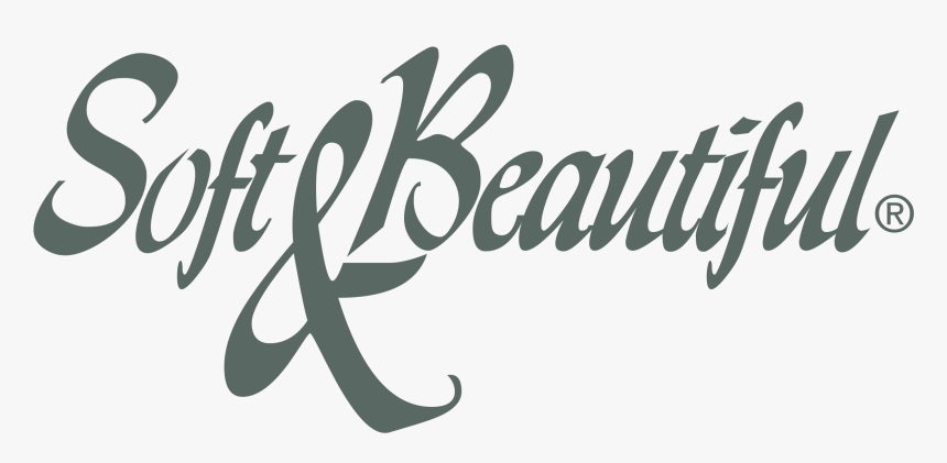 Soft & Beautiful Logo Png Transparent - Soft & Beautiful Logo, Png Download