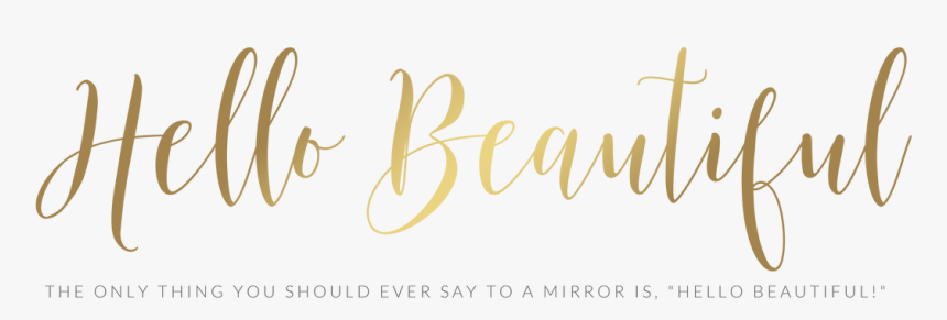Picture - Hello Gorgeous Png, Transparent Png