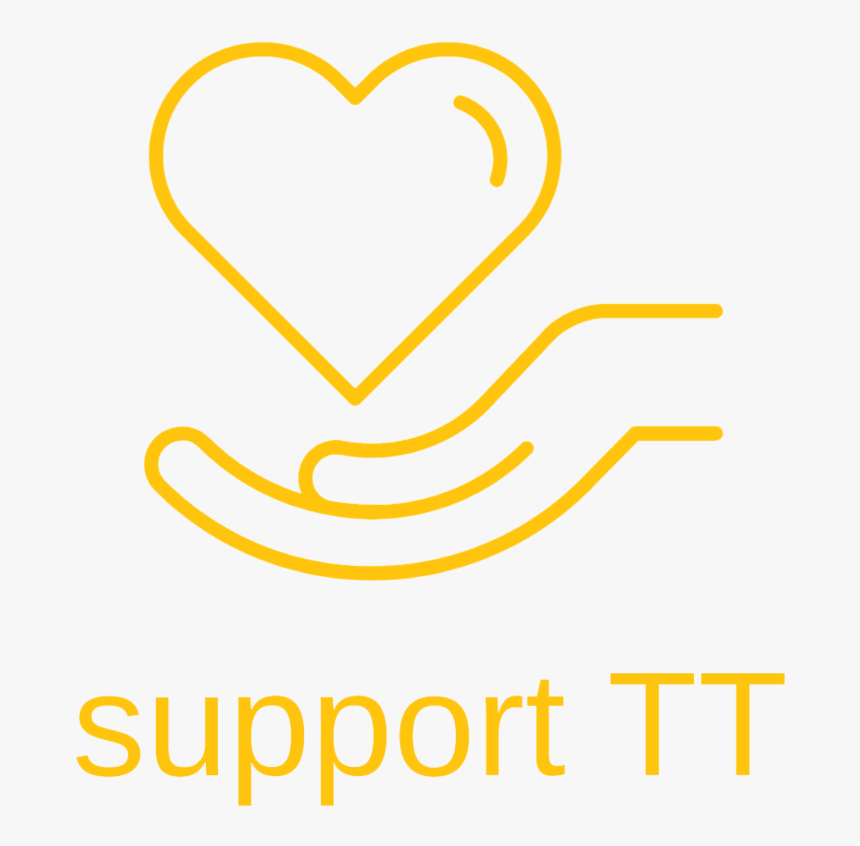 Donate To Theatre Tulsa - Heart, HD Png Download