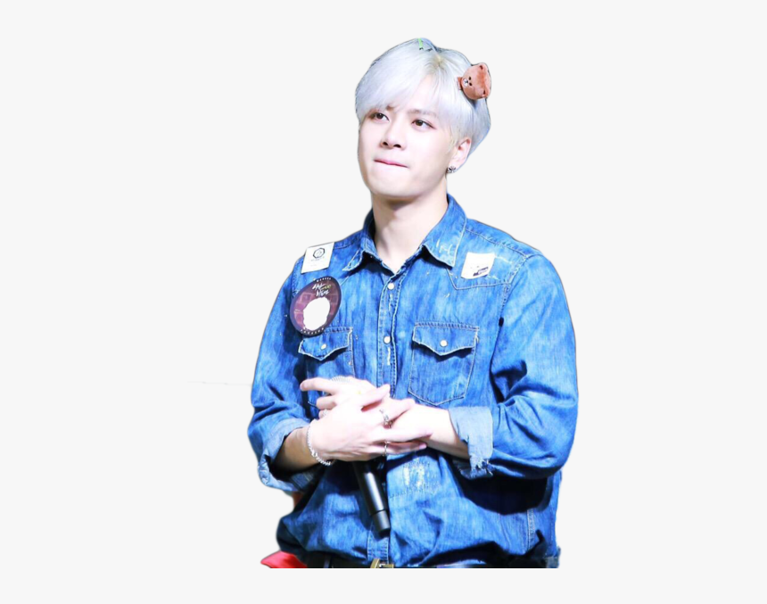 Image About Got7 In Jackson Png Pick ♥ By Ánh Soo Tuyết - Jackson Png Got7, Transparent Png