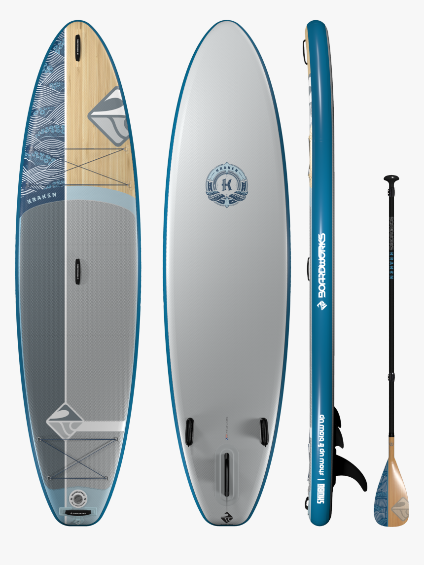 Boardworks Shubu Kraken, HD Png Download