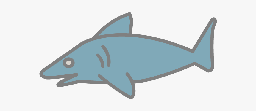 Illustration Requiem Sharks Clip Art Computer Icons - Clip Art, HD Png Download