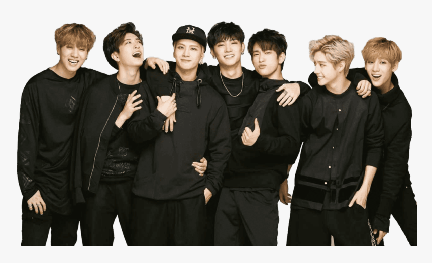 Got7 Don T Touch My Phone , Png Download - Got7 Png, Transparent Png