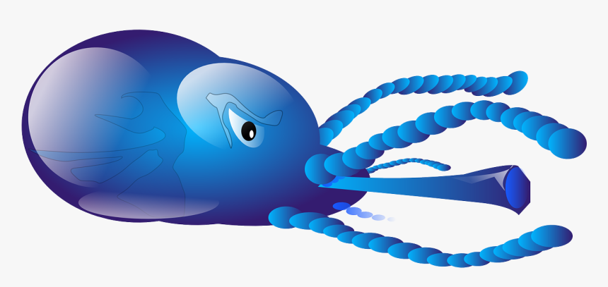 Sea Water Fish Clip Art, HD Png Download