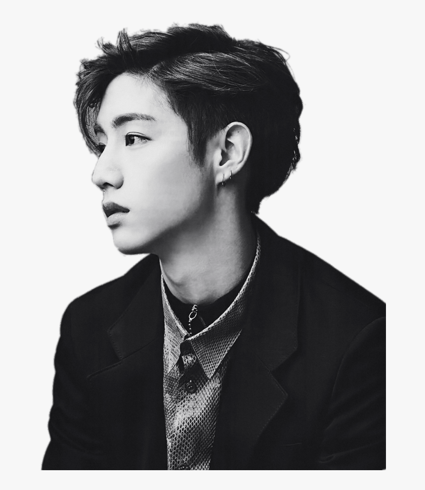 Got7 Jackson Posing For Gq - Mark Tuan, HD Png Download