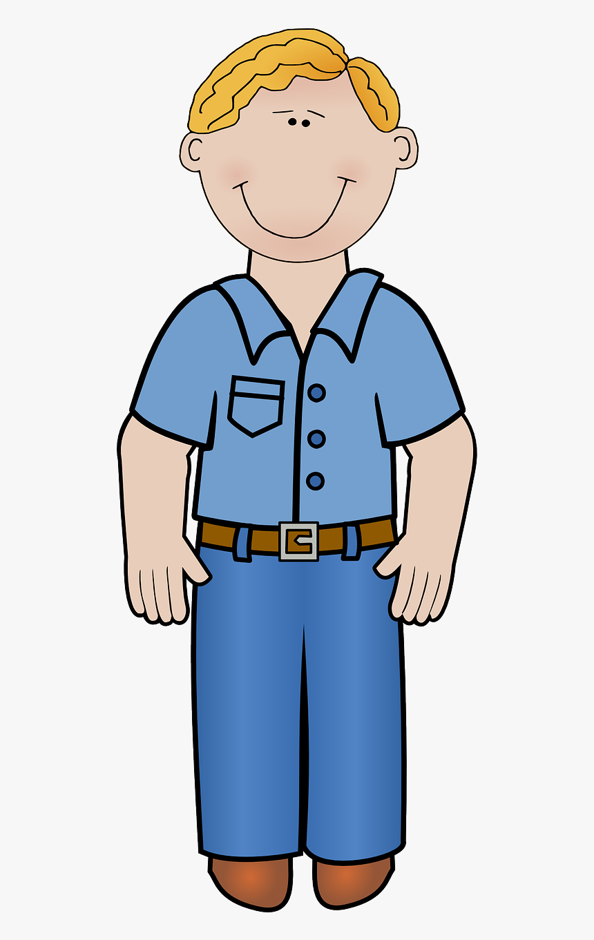 Family Daddy 3 555px - Adult Clip Art, HD Png Download
