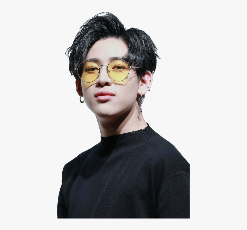 Others K-pop Got7 Bambam If Free Photo Png Clipart - Got7 Bambam Black Aesthetic, Transparent Png