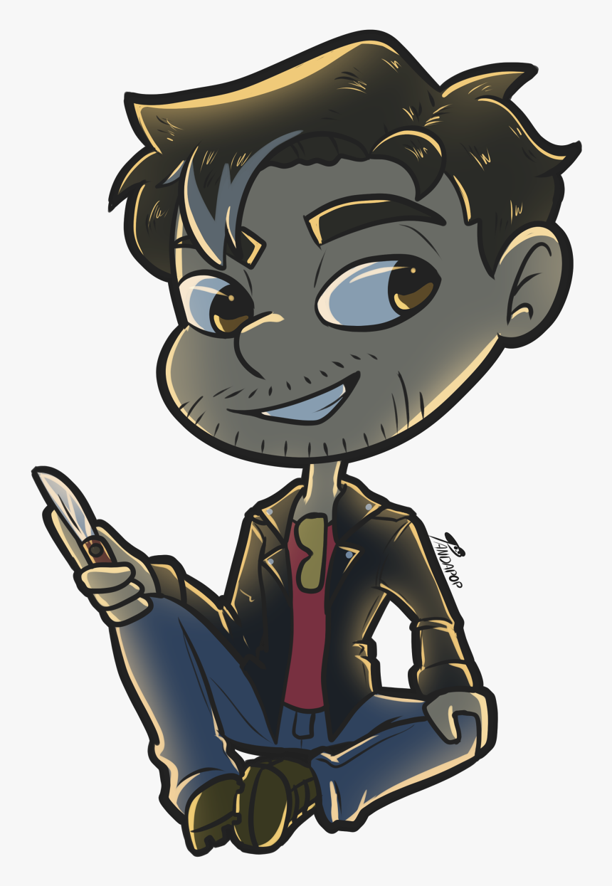 Transparent Dream Daddy Png - Cartoon, Png Download