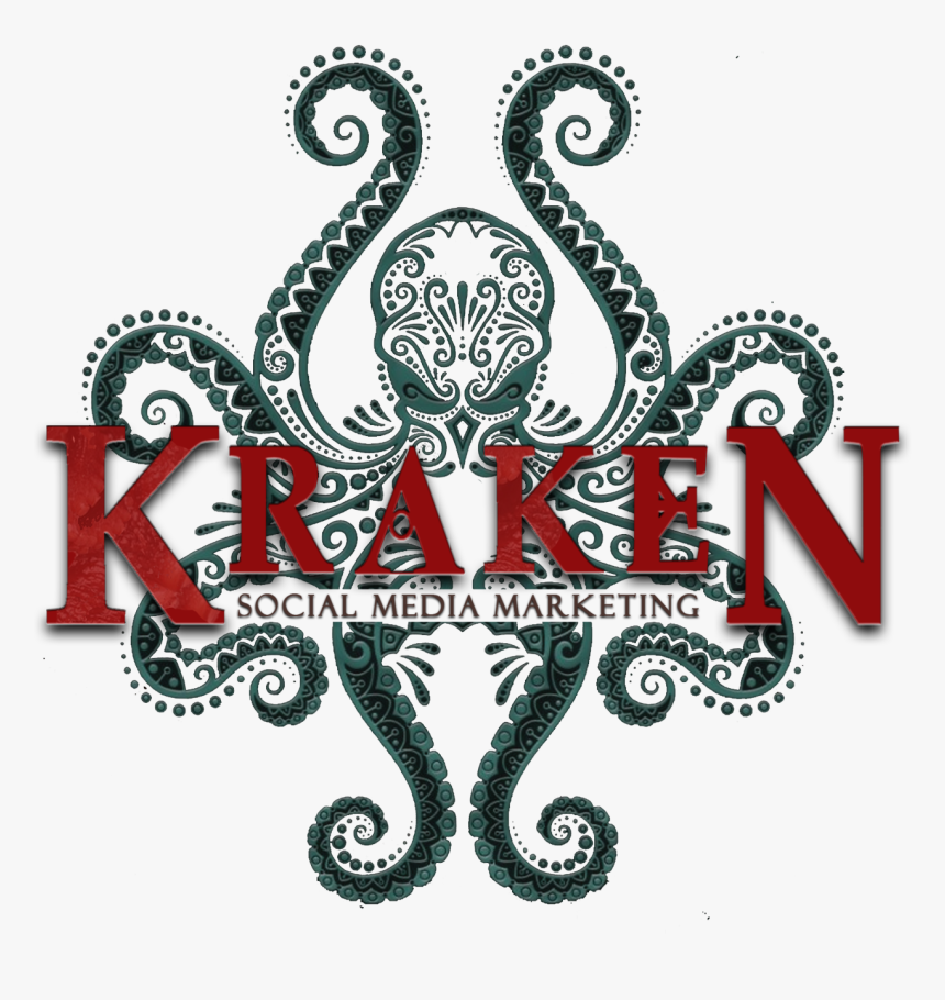 Kraken Social Media Marketing - Illustration, HD Png Download