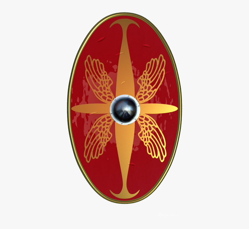 Cavalry Shield - Circle, HD Png Download