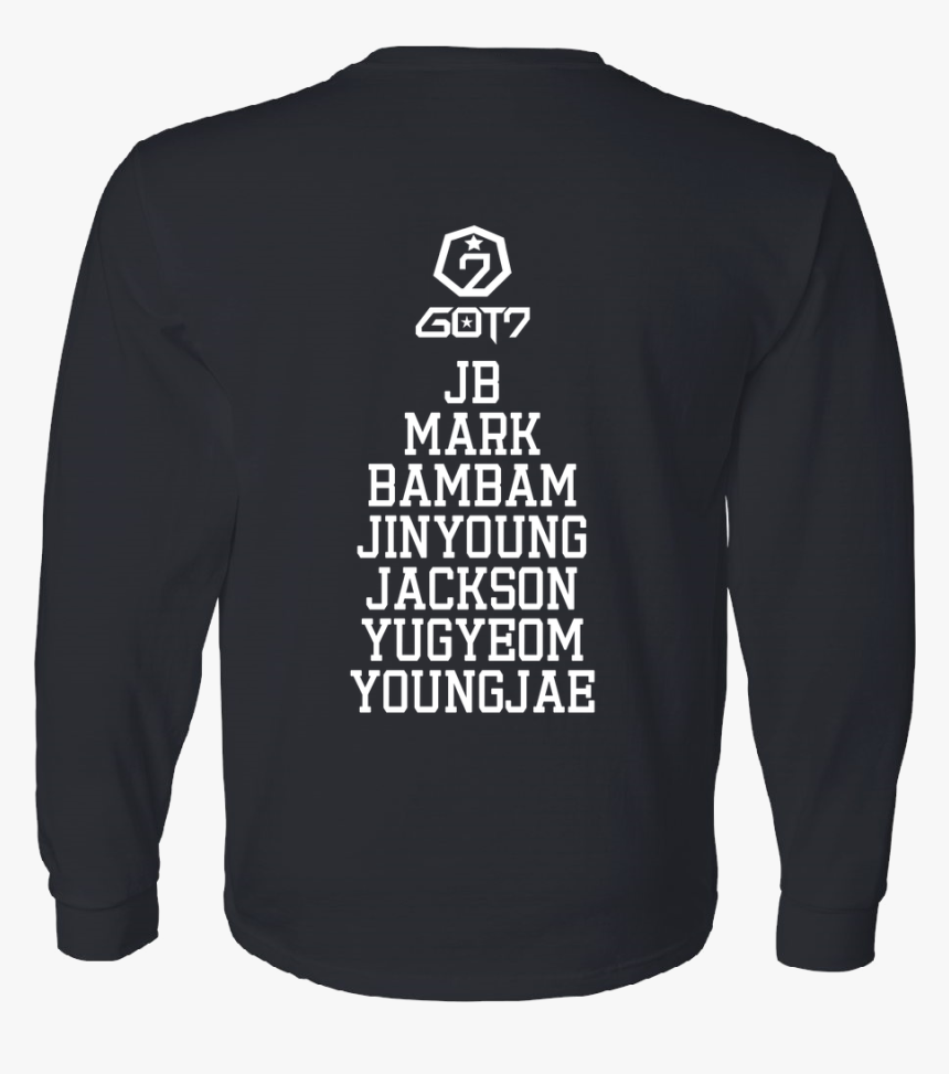 Long-sleeved T-shirt, HD Png Download