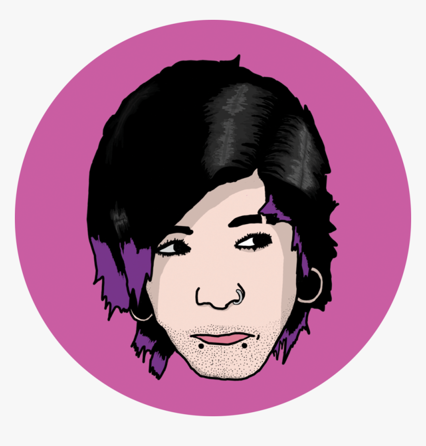 Scenedaddycircle - Illustration, HD Png Download